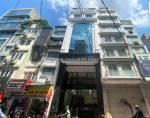 Bán toà nhà khương trung, 8 tầng + 1 hầm, dòng tiền 140tr/tháng, thang máy xịn,