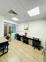 Bán toà nhà mặt phố hoàng văn thái, thanh xuân. dt 0m2 x 9 tầng, giá 60 tỷ.