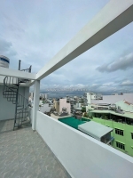 Bán tòa nhà mặt tiền bùi đình tuý, p24, bình thạnh – dt 6.5x25m, nở hậu 8m – 6