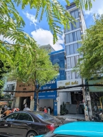 Bán tòa nhà nguyễn thị minh khai – đa kao – 6 tầng + tm– thuê 130tr/tháng – giá