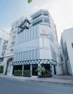 Bán tòa nhà văn phòng hầm+ 7tầng trần nhật duật, quận 1 – siêu dòng tiền 320tr–