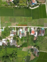 Bán vườn 1712mv tịnh khê hướng đông, đường ô tô, giá 3.6 triệu/m2