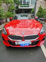Bán xe bmw z4 sdrive30i (2020-2021) – đỏ rực, phong cách thể thao, mới như hộp quà sang chảnh!