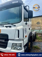 Bán xe đầu kéo hyundai hd1000 410hp đời 2013 cũ