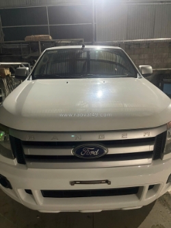 Bán xe ford ranger xls 2014 - số tự động, cực chất