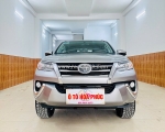 Bán xe toyota fortuner 20 1 chủ từ đầu