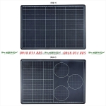 Bảng con học sinh 2 mặt viết phấn