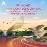 Bảng giá nhà phố hồng hạc city phú mỹ hưng bắc ninh