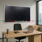 Bảng học sinh viết phấn treo tường khung nhôm