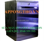 Bảng mã lỗi máy rửa bát ariston đầy đủ nhất tại app ong thợ