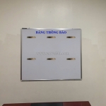 Bảng thông báo công ty