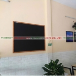 Bảng viết phấn quán cafe