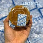 Bảo quản bánh trung thu với gói hút oxy
