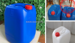 Bảo vệ hóa chất tối ưu với can nhựa 20 lít, can nhựa dày 20 lít chống rò rỉ & va đập