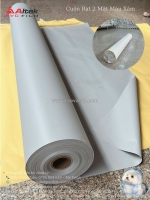 Bạt trơn, cuộn bạt mái hiên mái xếp giá bao nhiêu ?