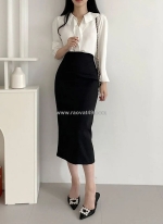 Bí quyết phối đồ với váy công sở mùa hè cực xinh cho nàng