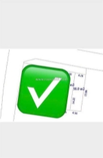 Bìa làng tt quang minh 58m giá 3,x tỷ.đường 8m ô tô tránh