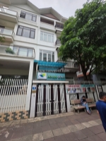 Biệt thự 37tỷ 150m huỳnh văn nghệ, view mặt đường to,long biên hà nội