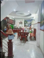 Biệt thự kép đẳng cấp – nghĩa phát, tân bình – sân vườn, gara ô tô – 220m² –