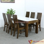 Bộ bàn ăn mặt đá giá rẻ tại thành phố hồ chí minh