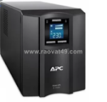 Bộ lưu điện apc smt1500ic – dòng smart-ups cao cấp cho doanh nghiệp!