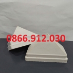 Các loại nắp chụp hàng rào nhựa phổ biến hiện nay