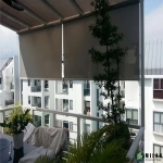 Các loại rèm che nắng