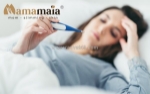 Các mẹ ơi - bị sốt nhiễm khuẩn sau sinh phải làm sao?