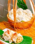 Cách làm xôi khúc nhân đậu xanh thơm ngon chuẩn vị miền bắc