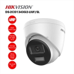 Camera ip bán cầu hikvision ds-2cd1343g2-liuf – quan sát rõ nét, nghe rõ mọi âm thanh!