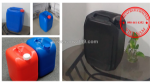 Can 20 lít cao cấp, thùng nhựa 20 lít đựng nhớt màu đen, chống tia uv