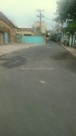 Cần bán đất 2 mặt tiền – vị trí đẹp quận 12 – gần metro - công nghệ cao & sân