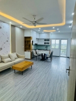 Cần bán gấp căn hộ góc 2 mặt thoáng – full nội thất mới – view hồ sen – 80m² – tầng đẹp tại thanh hà cienco 5