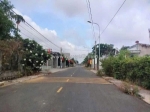 Cần bán lô đất đẹp mặt tiền đường nhựa khu dân cư hiện hữu, xã tam an, huyện
