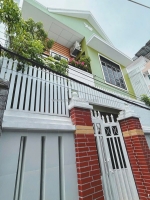 Cần bán nhà 2 lầu đường hẻm dã tượng -vĩnh nguyên - nha trang ( bán đất tặng