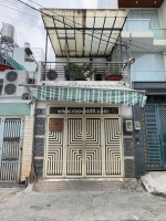 Cần bán nhà hxh đường 16a, p.bình hưng hòa a, q.bình tân. diện tích 4x17m, giá