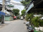 Cần bán nhà mặt tiền đường liên khu 10-11, bình trị đông, bình tân. diện tích