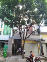 Cần bán nhà mặt tiền đường trần văn dư, p.13, q. tân bình, 6x32m, 36 tỷ