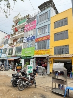 Cần bán nhà mặt tiền đường trường chinh, p.14, q. tân bình. diện tích 4x17m,