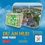 Cần bán nhanh nền song lập hud nhơn trạch - góc 2 mặt tiền giá siêu tốt