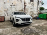 Cần bán xe hyundai santafe 2019 – bản tiêu chuẩn, máy dầu