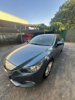 Cần bán xe  mazda 6 sản xuất năm 2015 (2.0 )