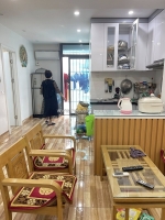 Căn góc view hồ đền lừ, 58m², tầng 5, full nội thất, giá 4.09 tỷ