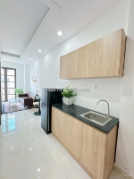 Căn hộ 2 phòng ngủ - 1 phòng khách vừa hoàn thiện