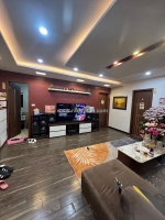 Căn hộ cc 120m: 3 pn, vị trí vàng - nghiêm xuân yêm - giá hời