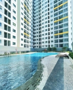 Căn hộ legacy central diện tích lý tưởng 42m² tỉnh bình dương
