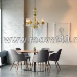 Căn hộ  qms tower đầy đủ tiện nghi, sang trọng