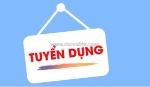 Cần tuyển gấp các vị trí 03 kế toán kho,văn phòng, 02 giám sát vệ sinh