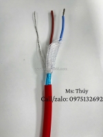 Cáp chống cháy, chống nhiễu altek kabel 2c x 1.0mm