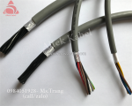 Cáp điều khiển chống nhiễu 2-30 lõi